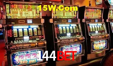 Slots com jackpots e giros grátis na 144Bet