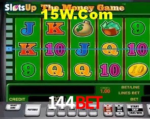 Jackpots e promoções na 144Bet