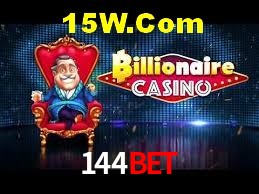 Experiência VIP 144Bet