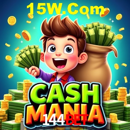 Interface do App 144Bet