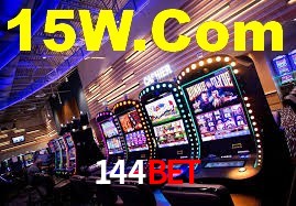 144Bet: Jogos de Caça-Níqueis-Altas Recompensas, Roleta-Velocidade, Blackjack-Desafios Máximos