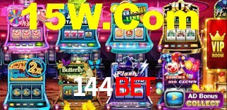 Welcome Bonus 144Bet