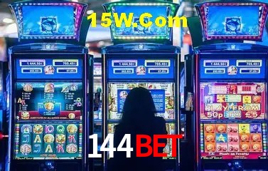 Provedores de Jogos 144Bet